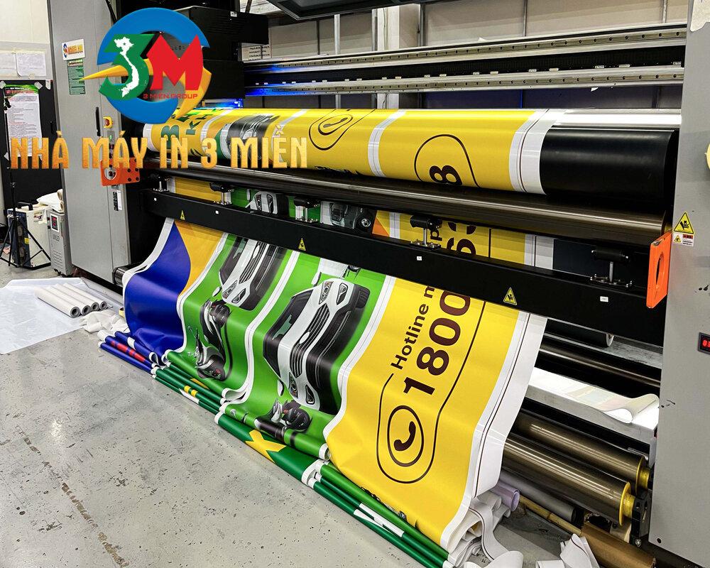 Chất lượng h&igrave;nh ảnh cực kỳ sắc n&eacute;t của in UV